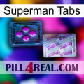 Superman Tabs 37